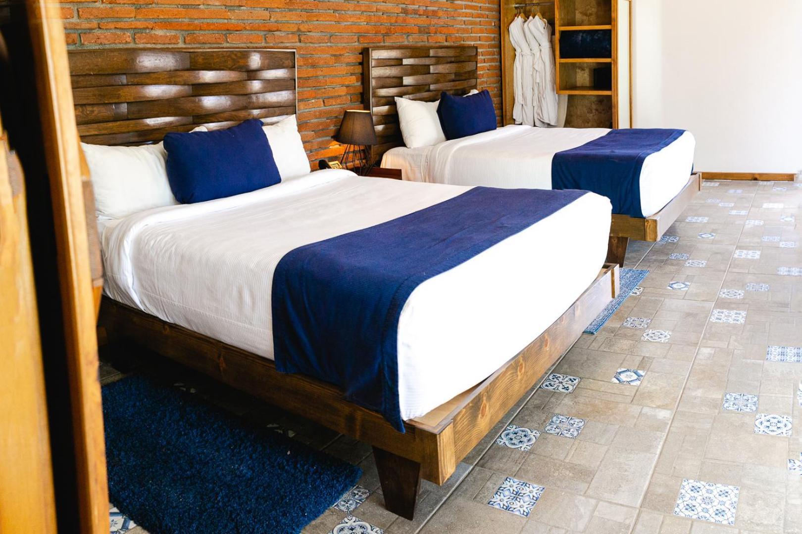 Ojo Azul Resort Valle de Guadalupe Exterior foto